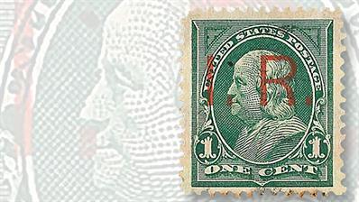 benjamin-franklin-revenue-stamp-overprint