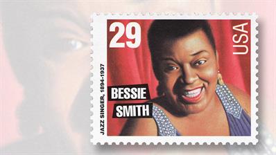 bessie-smith-american-music-stamp