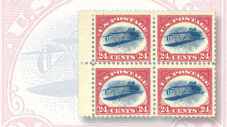 bicolor-1918-curtiss-jenny-airmail-stamp-inverted-center