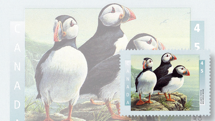 birds-of-canada-postponed-puffins-stamp