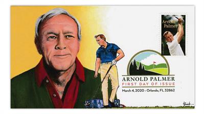 bob-emrick-cachetmakers-contest-best-cachet-arnold-palmer-stamp