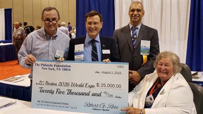 boston-2026-world-expo-stamp-show-25k-donation