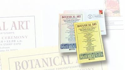 botanical-art-ceremony-program-variety