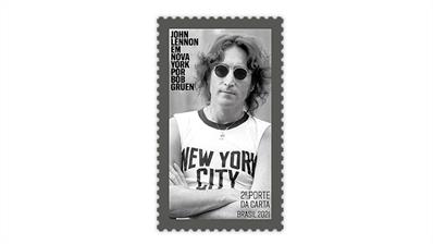 brazil-2021-john-lennon-stamp