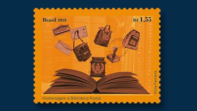 brazil-postal-library-anniversary