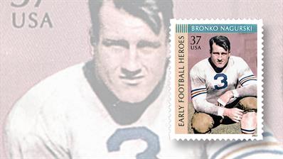 bronko-nagurski-football-stamp