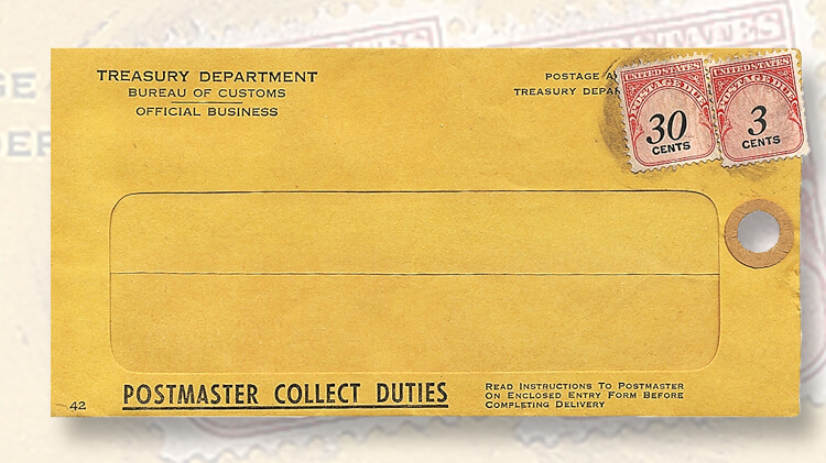 bureau-of-customs-official-business-envelope