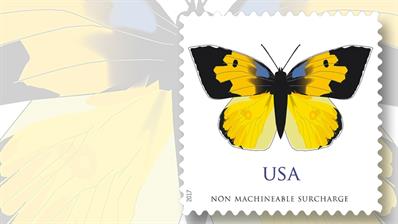 california-dogface-butterfly-stamp