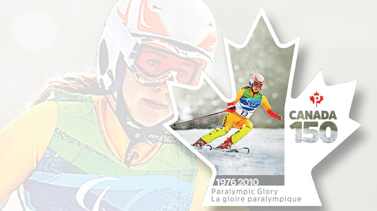 canada-150-paralympic-glory-stamp-lauren-woolstencroft