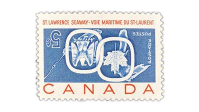 canada-1959-st-lawrence-seaway-stamp-invert