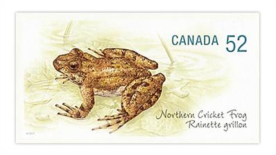 canada-2007-northern-cricket-frog-stamp