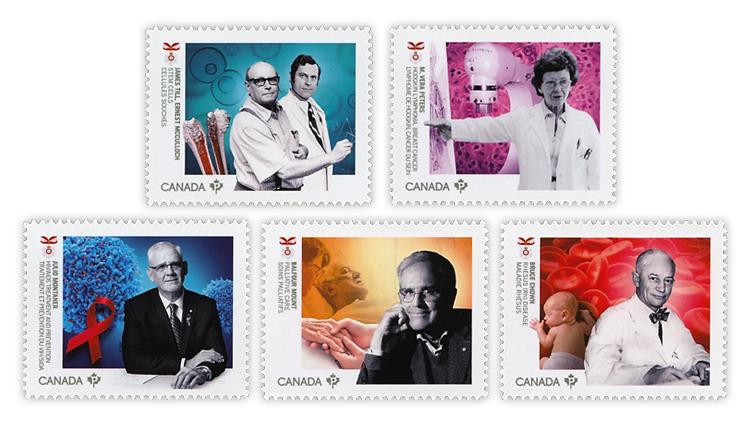 canada-2020-medical-researchers-stamps