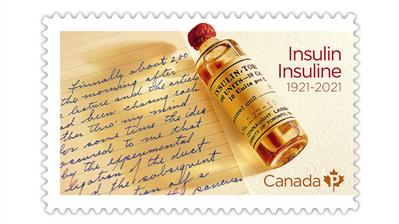 canada-2021-100th-anniversary-insulin-discovery-stamp