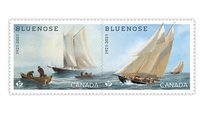 canada-2021-bluenose-100th-anniversary-stamps