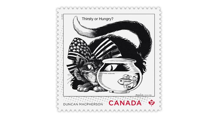 canada-2021-duncan-macpherson-editorial-cartoonist-stamp