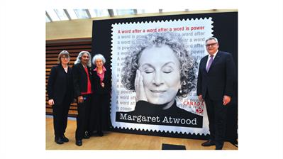 canada-2021-margaret-atwood-stamp-first-day-ceremony