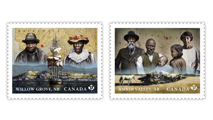 canada-2021-willow-grove-amber-valley-black-history-month-stamps