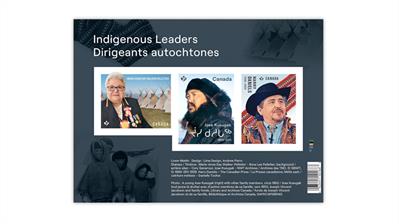 canada-2022-indigenous-leaders-souvenir-sheet