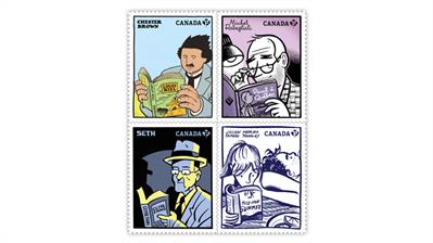 canada-2024-graphic-novelists-stamps