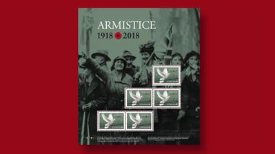 canada-armistice-stamp-pane