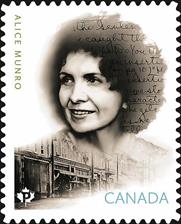 canada-author-alice-munro-stamp-2015