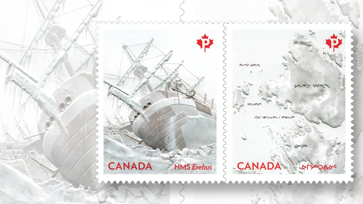 canada-john-franklin-erebus-stamps