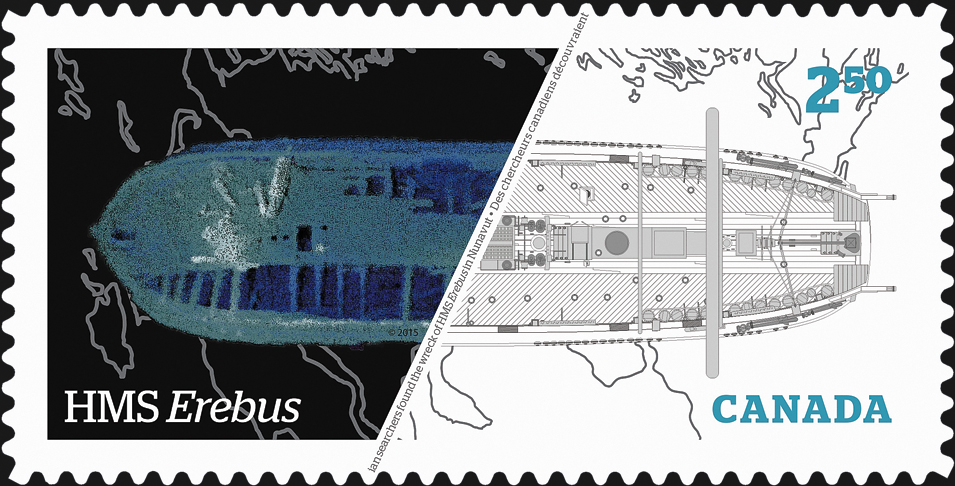 canada-john-franklin-stamp-sonar-ship-diagram-2015