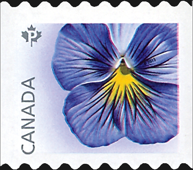 canada-permanent-rate-flower-stamp