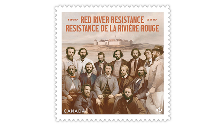 canada-post-2019-red-river-resistance-150th-anniversary-stamp