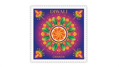 canada-post-2023-diwali-stamp