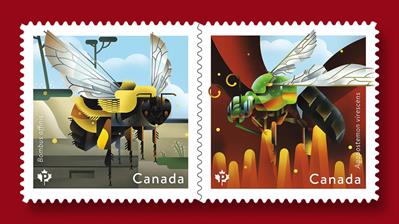 canada-post-bees-booklet