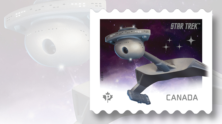 canada-star-trek-klingon-ship-stamp