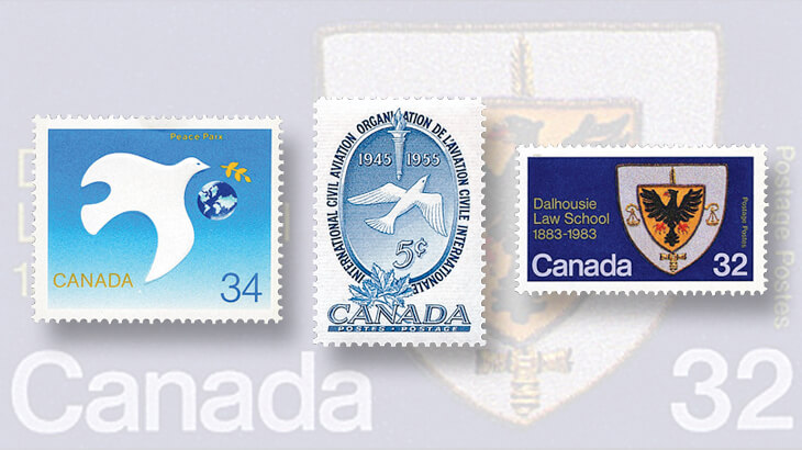 canadas-lesser-bird-stamps