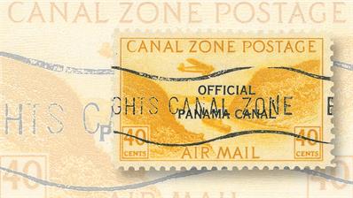 canal-zone-official-airmail-overprint-stamp-market-tip-of-the-week