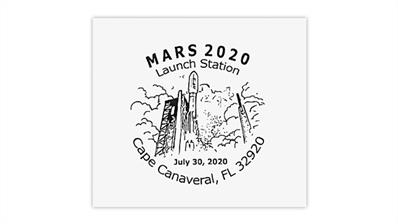 cape-canaveral-nasa-mars-2020-rover-mission-postmark