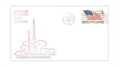 carl-swanson-cachet-cover-titan-rocket-patrick-air-force-base