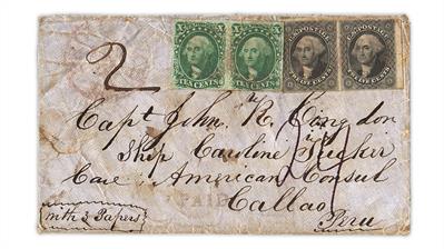 caroline-tucker-ship-cover-united-states-1851-washington-definitive-stamps