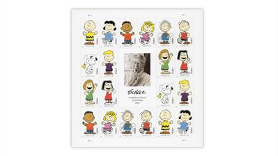 charles-schulz-stamps-overall-favorite-2022-us-stamp-poll