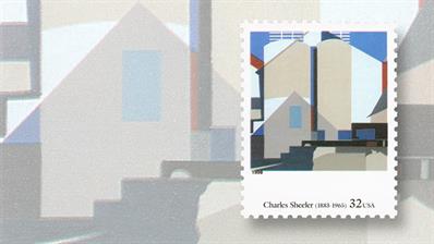 charles-sheeler-artist-commemorative-stamp