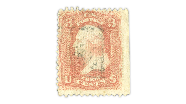 cherrystone-auction-1867-washington-b-grill-stamp