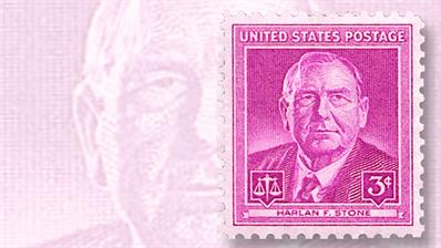 chief-justice-harlan-stone-stamp