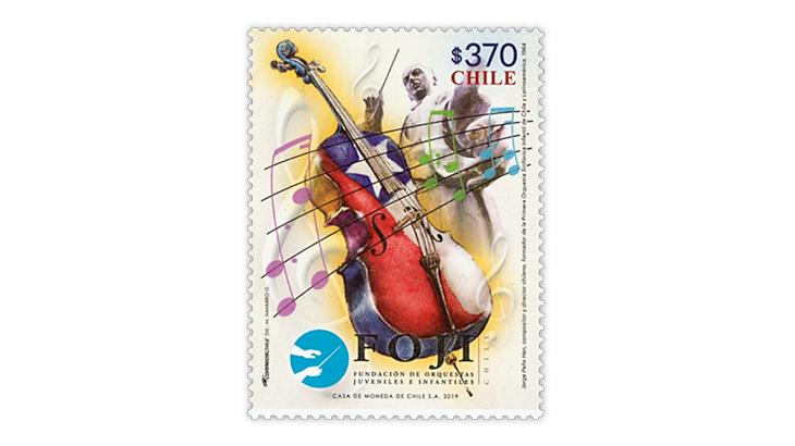 chile-2019-youth-childrens-orchestras-foundation-stamp