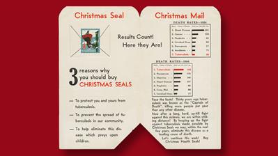 christmas-seals-mailbox-shaped-flyer