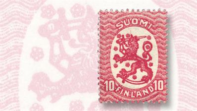 classic-stamps-finland-helsinki-saarinen-designer