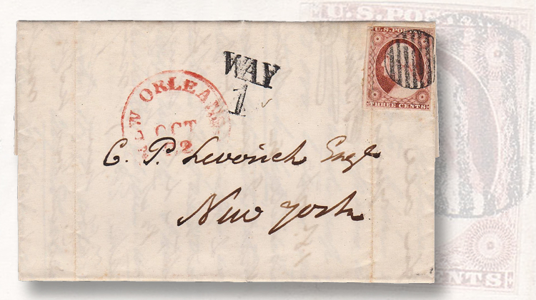 classic-us-postal-history-way-letters-1852-new-orleans