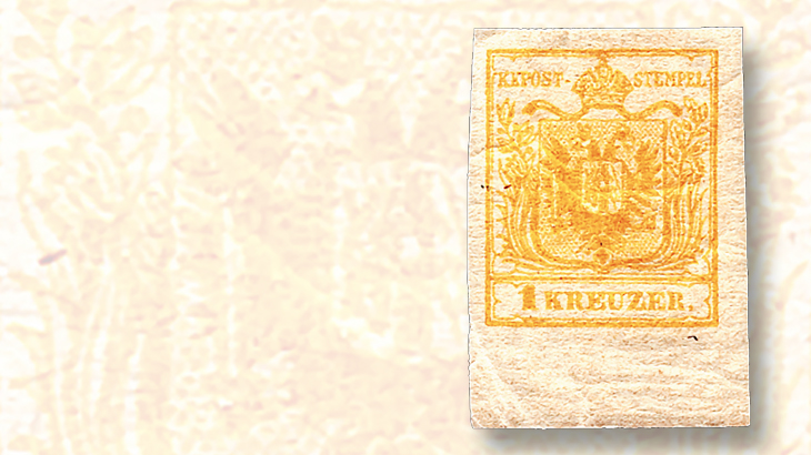 coat-of-arms-austria-first-stamp-1851