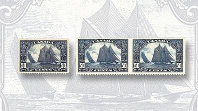 collecting-canada-old-town-lunenburg-1929-schooner-bluenose-stamp