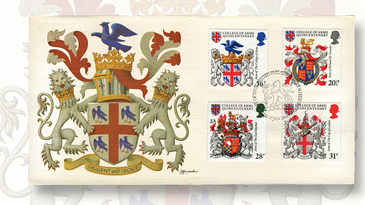 college-of-arms-stamps