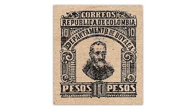 colombia-1903-boyaca-state-stamp