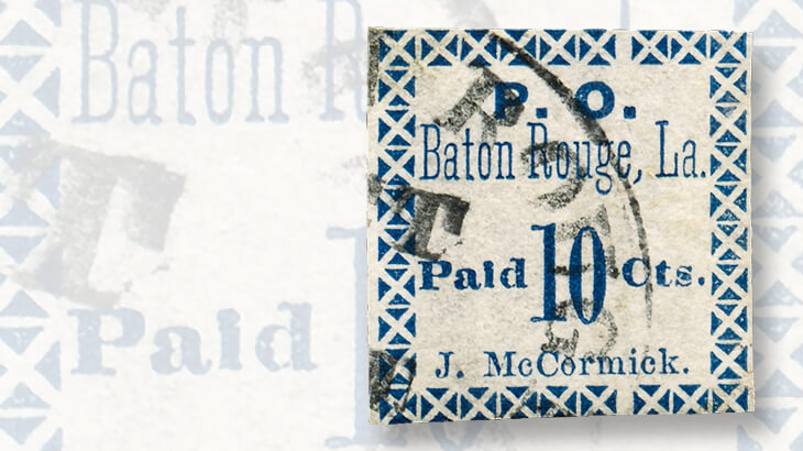 confederate-postmasters-provisional-stamp